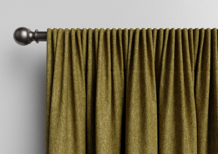 Wexley, Antique Gold - Made to Measure Curtains - Image 9